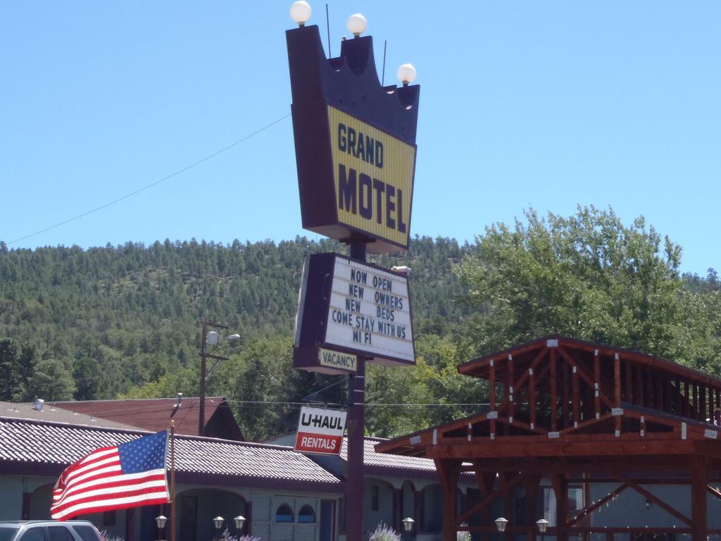 Grand Motel Williams Exterior foto