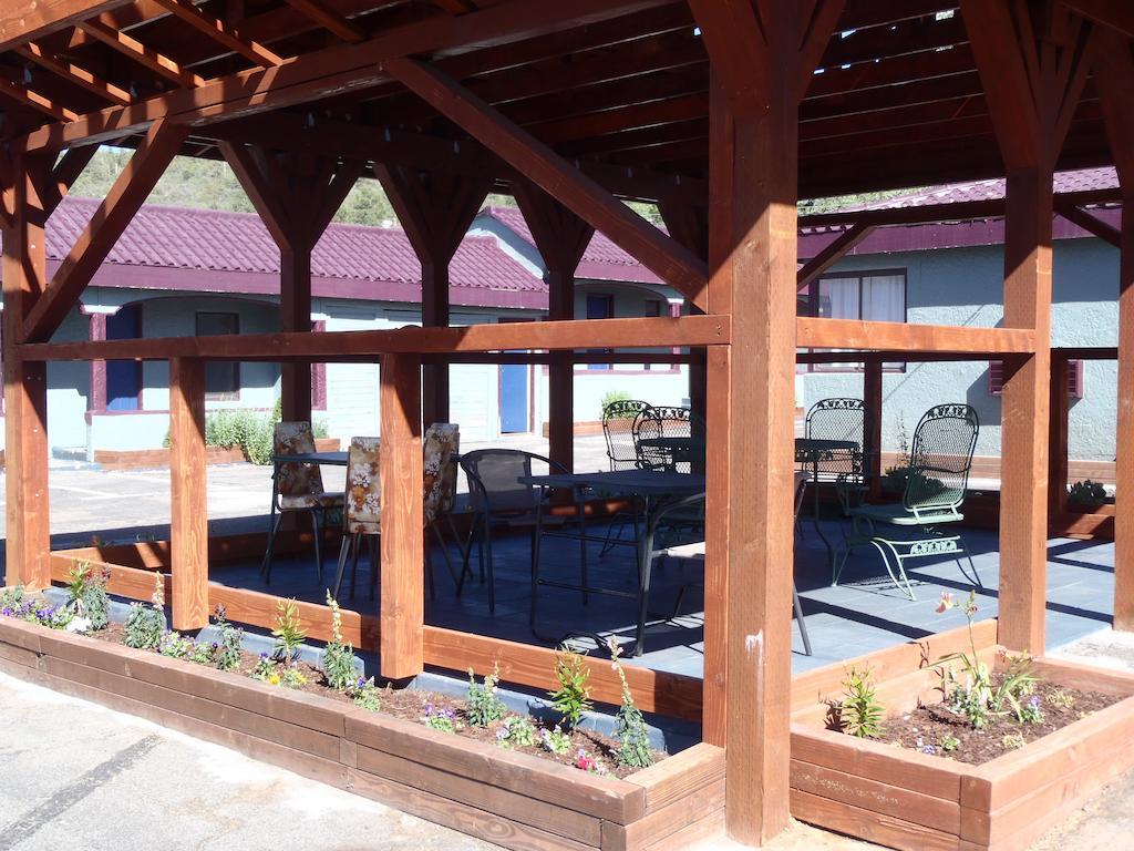 Grand Motel Williams Exterior foto